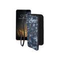 Чохол-гаманець з екошкіри для телефону Leagoo KIICAA