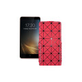 Чохол-флип з екошкіри для телефону Leagoo KIICAA