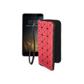 Чохол-гаманець з екошкіри для телефону Leagoo KIICAA