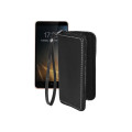 Чохол-гаманець з екошкіри для телефону Leagoo KIICAA