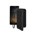 Чохол-гаманець з екошкіри для телефону Leagoo KIICAA