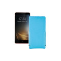 Чохол-флип з екошкіри для телефону Leagoo KIICAA