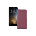 Чохол-флип з екошкіри для телефону Leagoo KIICAA