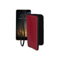 Чохол-гаманець з екошкіри для телефону Leagoo KIICAA