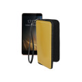 Чохол-гаманець з екошкіри для телефону Leagoo KIICAA