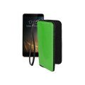 Чохол-гаманець з екошкіри для телефону Leagoo KIICAA