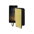 Чохол-гаманець з екошкіри для телефону Leagoo KIICAA