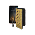 Чохол-гаманець з екошкіри для телефону Leagoo KIICAA