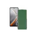 Чохол-флип з екошкіри для телефону Tecno Pova 7 Neo