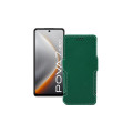 Чохол-книжка з екошкіри для телефону Tecno Pova 7 Neo