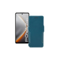 Чохол-книжка з екошкіри для телефону Tecno Pova 7 Neo