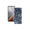 Чохол-флип з екошкіри для телефону Tecno Pova 7 Neo