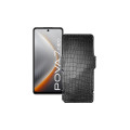 Чохол-книжка з екошкіри для телефону Tecno Pova 7 Neo