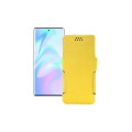 Чохол-книжка з екошкіри для телефону ZTE Axon 30 Ultra 5G