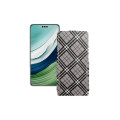 Чохол-флип з екошкіри для телефону Huawei Mate 60 Pro Plus