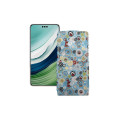 Чохол-флип з екошкіри для телефону Huawei Mate 60 Pro Plus