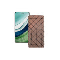 Чохол-флип з екошкіри для телефону Huawei Mate 60 Pro Plus