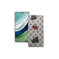 Чохол-флип з екошкіри для телефону Huawei Mate 60 Pro Plus