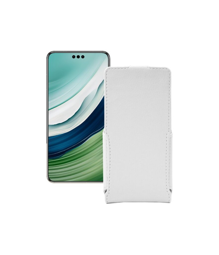Чохол-флип з екошкіри для телефону Huawei Mate 60 Pro Plus