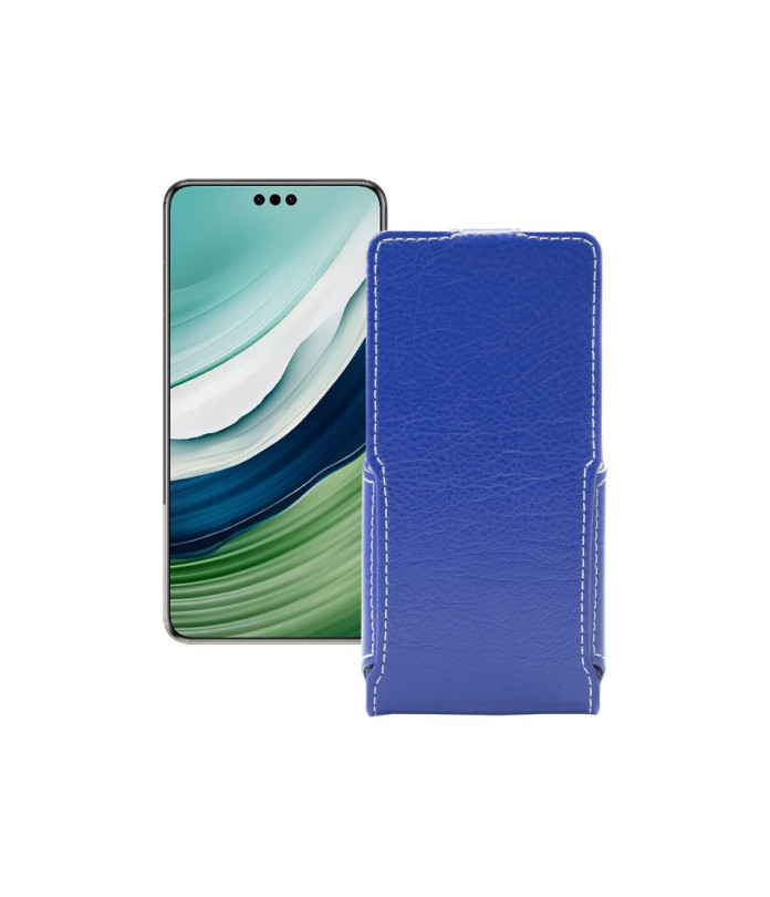 Чохол-флип з екошкіри для телефону Huawei Mate 60 Pro Plus