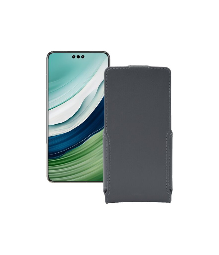 Чохол-флип з екошкіри для телефону Huawei Mate 60 Pro Plus