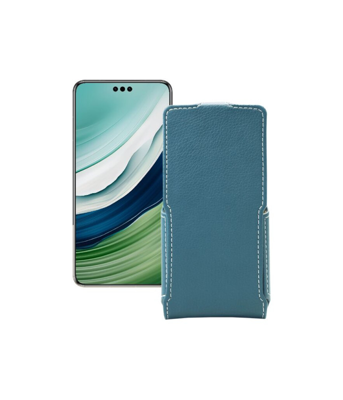 Чохол-флип з екошкіри для телефону Huawei Mate 60 Pro Plus