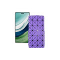 Чохол-флип з екошкіри для телефону Huawei Mate 60 Pro Plus