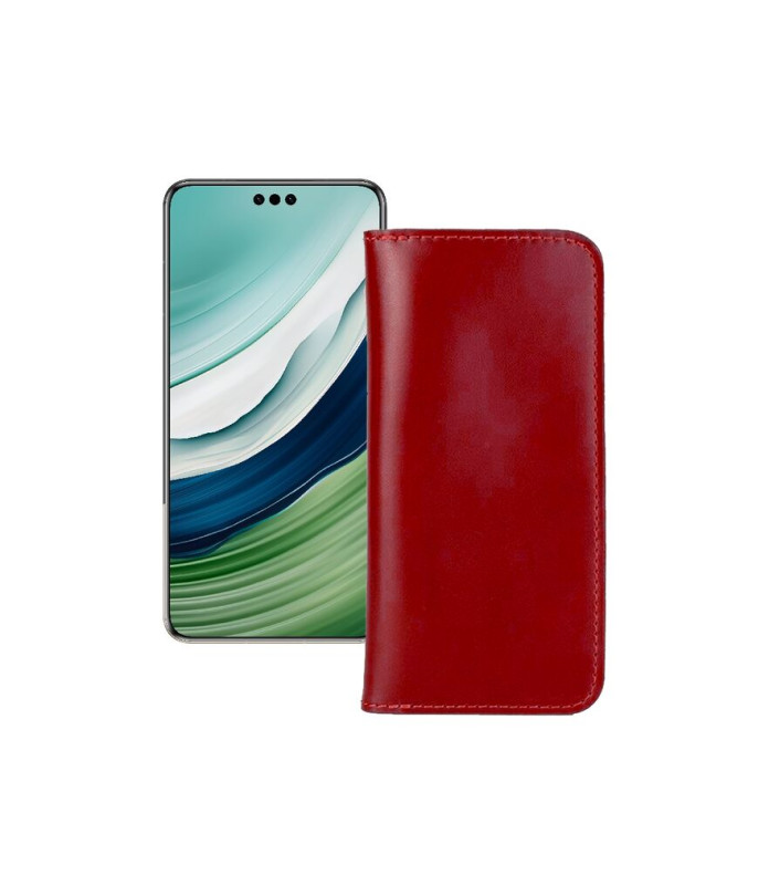 Портмоне з екошкіри для телефону Huawei Mate 60 Pro Plus