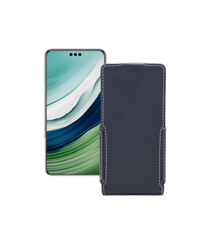 Чохол-флип з екошкіри для телефону Huawei Mate 60 Pro Plus