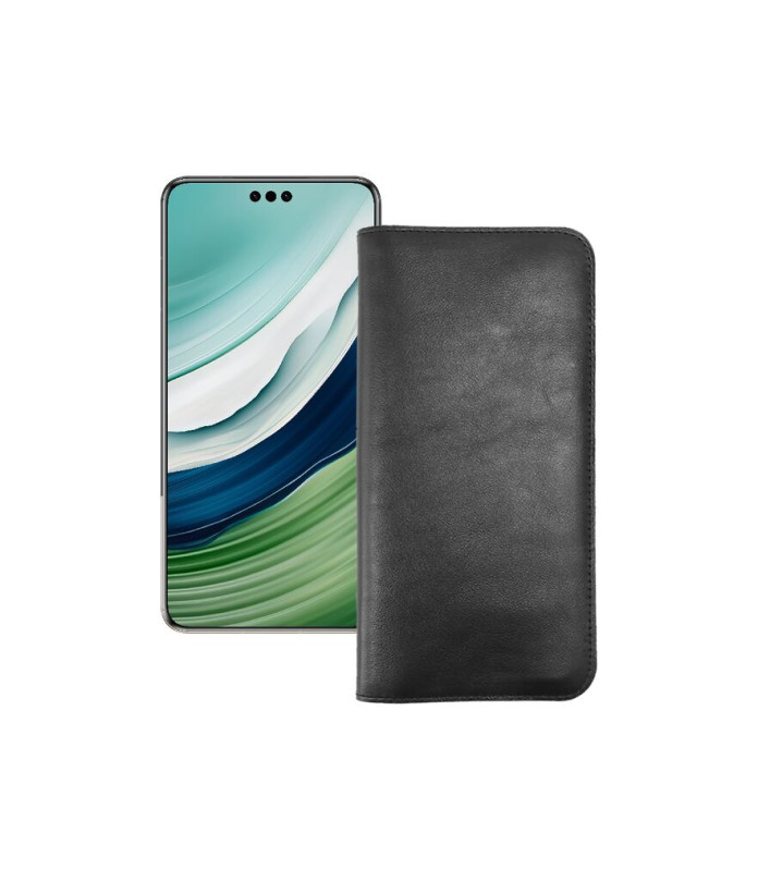 Портмоне з екошкіри для телефону Huawei Mate 60 Pro Plus
