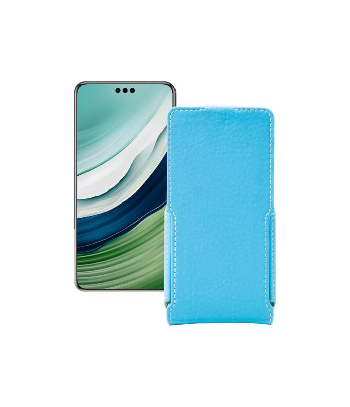Чохол-флип з екошкіри для телефону Huawei Mate 60 Pro Plus