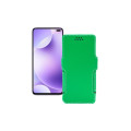 Чохол-книжка з екошкіри для телефону Xiaomi Redmi K30