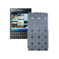 Чохол-флип з екошкіри для телефону BlackBerry Passport