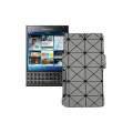 Чохол-книжка з екошкіри для телефону BlackBerry Passport