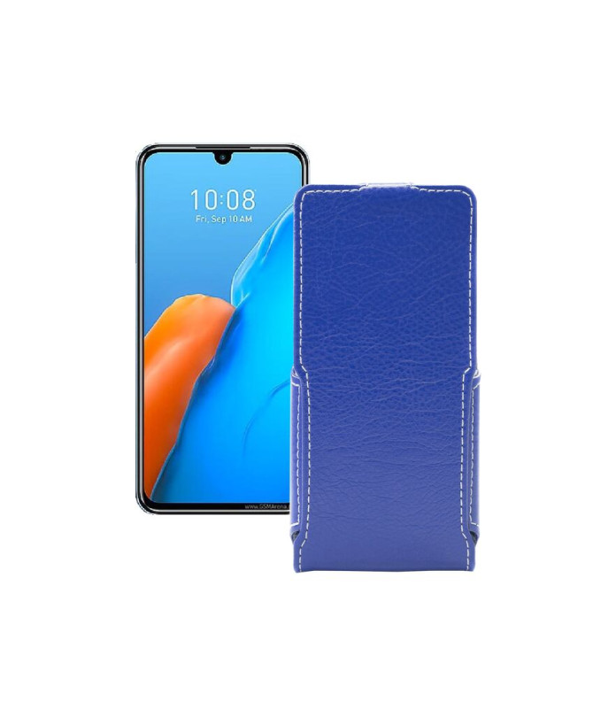 Чохол-флип з екошкіри для телефону Infinix Note 12 Pro