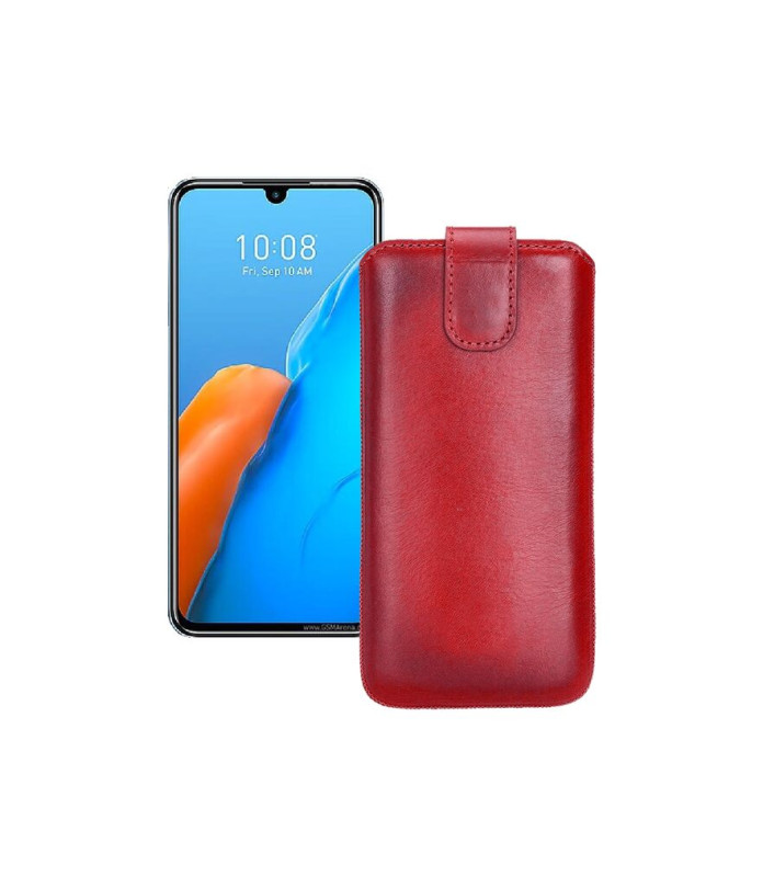 Витяжка зі шкіри для телефону Infinix Note 12 Pro