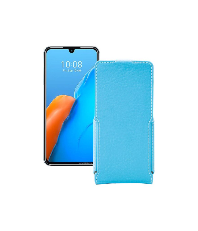 Чохол-флип з екошкіри для телефону Infinix Note 12 Pro