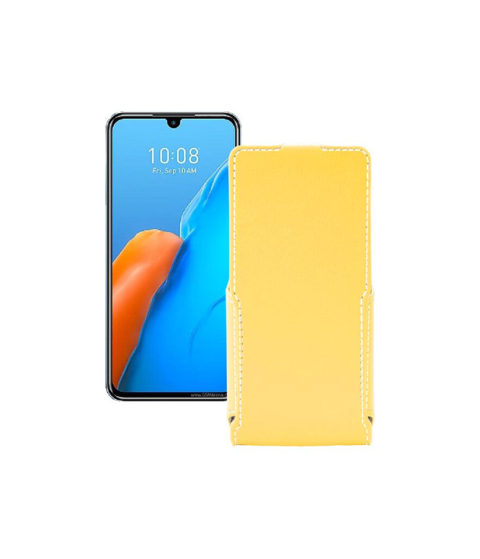 Чохол-флип з екошкіри для телефону Infinix Note 12 Pro