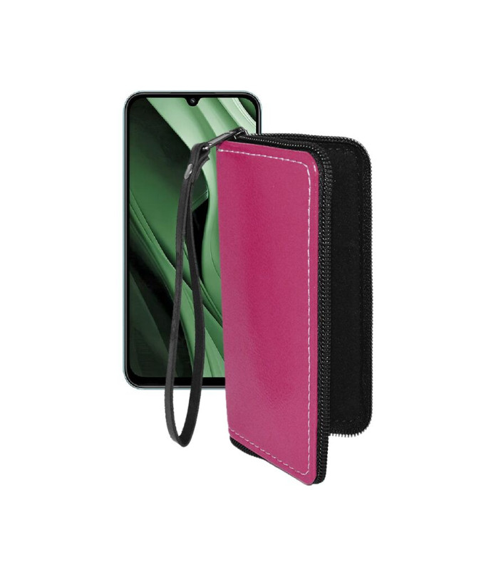 Чохол-гаманець з екошкіри для телефону Xiaomi Poco C85