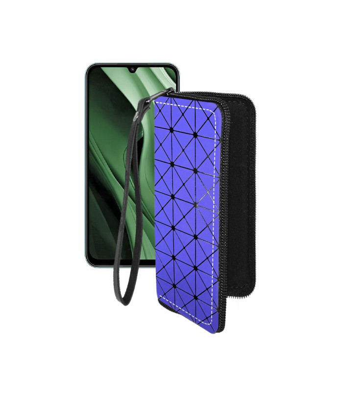 Чохол-гаманець з екошкіри для телефону Xiaomi Poco C85