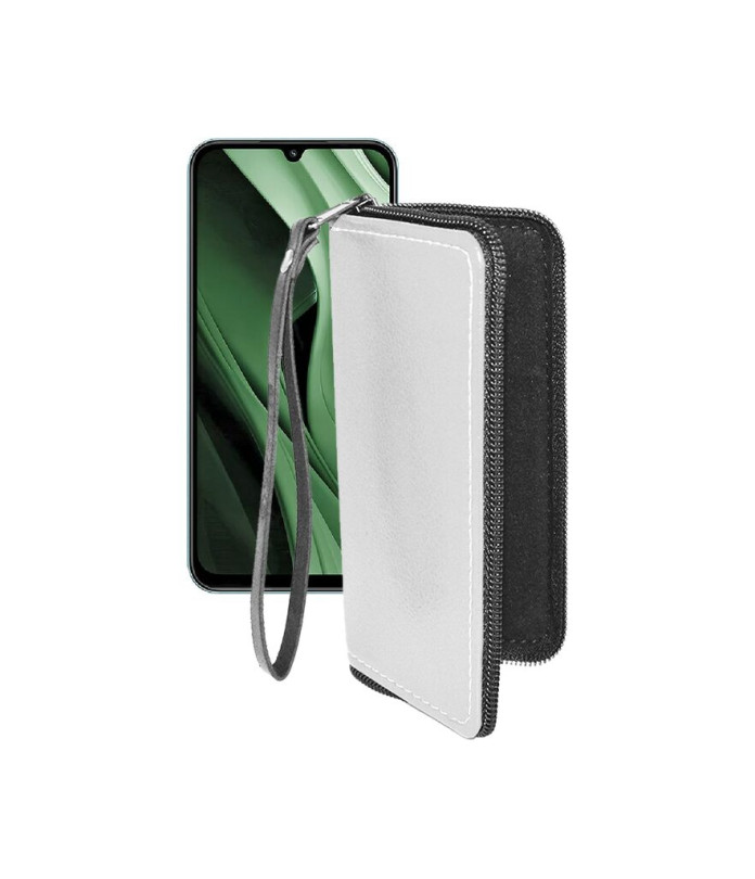 Чохол-гаманець з екошкіри для телефону Xiaomi Poco C85