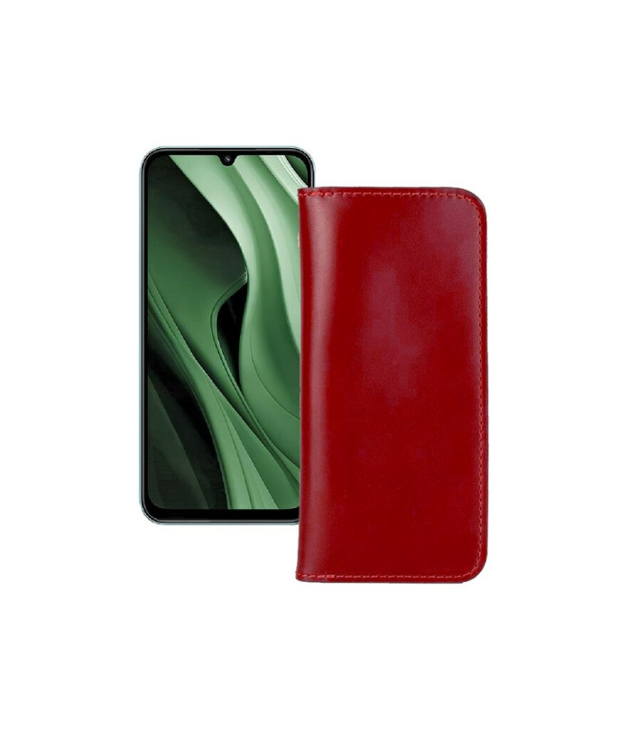 Портмоне з екошкіри для телефону Xiaomi Poco C85