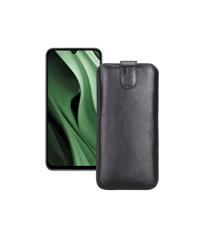 Витяжка зі шкіри для телефону Xiaomi Poco C85