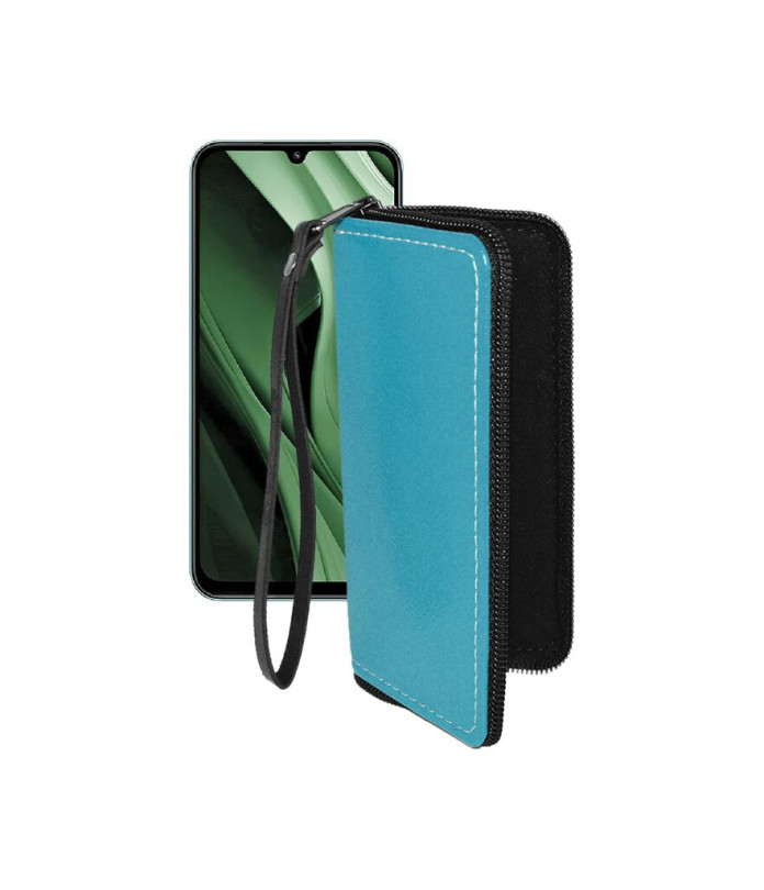 Чохол-гаманець з екошкіри для телефону Xiaomi Poco C85