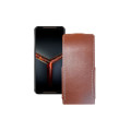 Чохол-флип з екошкіри для телефону Asus ROG Phone II ZS660KL