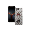 Чохол-флип з екошкіри для телефону Asus ROG Phone II ZS660KL