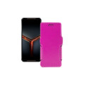 Чохол-книжка з екошкіри для телефону Asus ROG Phone II ZS660KL