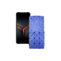 Чохол-флип з екошкіри для телефону Asus ROG Phone II ZS660KL