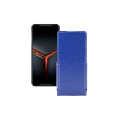 Чохол-флип з екошкіри для телефону Asus ROG Phone II ZS660KL