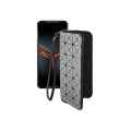 Чохол-гаманець з екошкіри для телефону Asus ROG Phone II ZS660KL